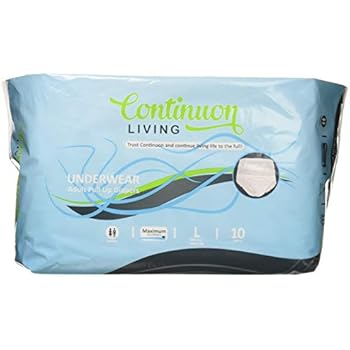disposable incontinence absorbency protective underwear discreet diapers flex maximum pull adult premium care absorbent brief count cotton super night