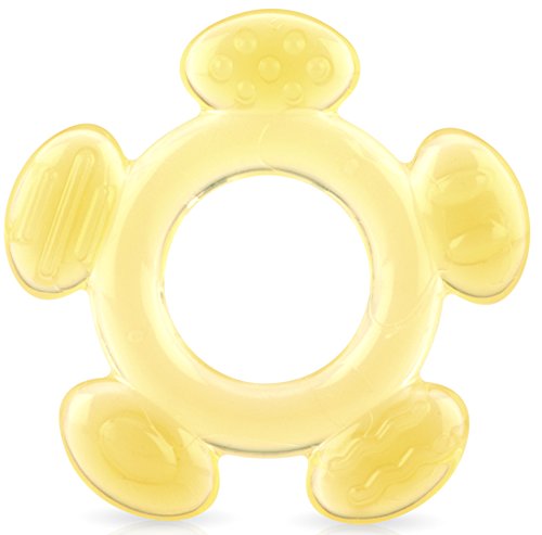 Nuby 3 Step Soothing Teether Set, BPA Free - Colors may vary.