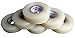 Clear Hockey Tape. Poly Sock Tape. Easy Stretch, Easy Rip. 6 Pack. SportsTape - Made in North America for Hockey.