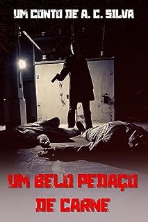 Livro Um belo pedaço de carne