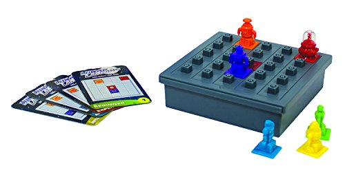 Think Fun Lunar Landing Logic Game and STEM Toy - from The Inventor of The Famous Rush Hour Game - Thumbnail 2