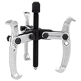 MAXPOWER 3-Jaw Gear Puller 4 Inch, Reversible