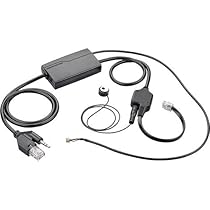 Plantronics APN-91 Electronic Hook Switch Adapter (89280-11)