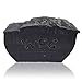 WFG WATERFALL GLEN SOAP COMPANY, LLC, Pitch Dark - strong herbal aroma is not for wimps, activated charcoal soap, enriched with kokum butter
