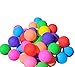 SimpleLyfe Kids’ Ball Pit Balls (40) & Zippered Tote Preschool & Kindergarten Playground Toys for Toddlers & Babies | Fun Outdoor / Indoor Play | Phthalate-Free Plastic (40 Balls)