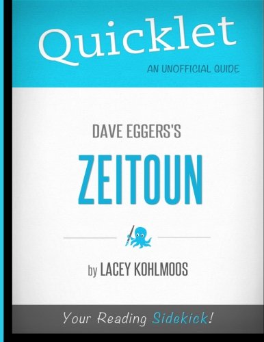 Quicklet - Dave Eggers's Zeitoun