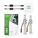 Led Headlight Bulbs Conversion Kit HB3/9005/9006 CSP Fanless 4800LM 6500K Cool White Waterproof All-in-One Headlights for Car -2 Year Warranty