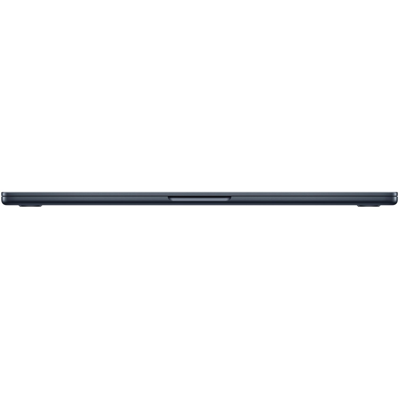 2023 Apple MacBook Air with Apple M2 Chip with 8-Core CPU/10-Core GPU (15-inch, 8GB RAM, 256GB SSD Storage) (QWERTY English) Midnight (Renewed)