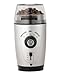 Hamilton Beach 80365 Custom Grind Hands-Free Coffee Grinder, Platinum