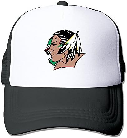 Und Fighting Sioux Perfect Adult Trucker Cap