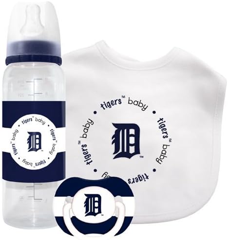 IFS - Detroit Tigers MLB Baby Gift Set