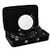 Fotodiox Pro FlapJack LED C-300RS Bicolor Edge Light - 10-Inch Round Ultra-Thin, Ultra-Bright Professional Dual Color (Daylight/Tungsten) LED