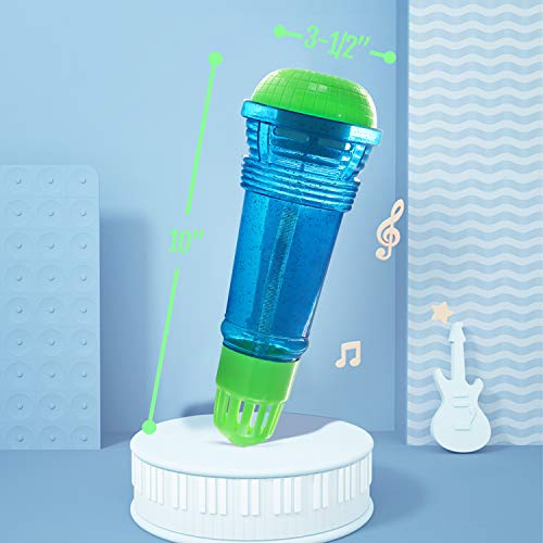 Novelty Place Echo Mic for Kids and Toddlers BatteryFree Magic