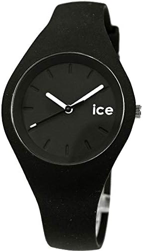(アイスウォッチ) Ice-Watch 腕時計 レディース BK.S.S.14 オラ クオーツ ブラック 000991 [並行輸入品]