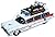 Round 2 Ghostbusters Ecto-1 1:25 Scale Model Kit