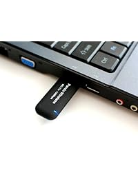Panda   Mini WiFi 150 Mbps Wireless N Adaptador USB,   Windows XP Vista 7 8 8.1, Menta, Fedora de Ubuntu, openSUSE, Cachorro Linux y tvpad