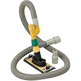 Hyde Tools – Lijadora De Mano Al Vacío 09165 Para Paneles De Yeso Libre De Polvo Con Manguera De 6 Pies Colombia
