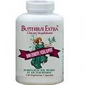 Butterbur Extra - Brain Chemistry & Vessel Support - 120 Vegi Caps