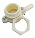 Honey Gate Valve Honey Extractor Honey Tap Beekeeping Bottling Tool by Blisstime (1 PACK)