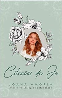 Livro Citações da Jo
