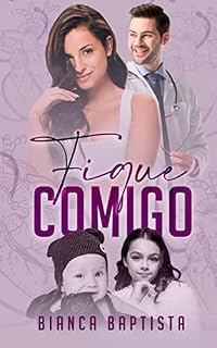 Livro Fique Comigo
