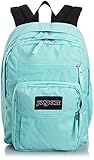 JanSport Big Student Backpack (Aqua Dash)