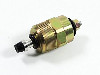 Magnetventil Diesel Einspritzpumpe Schubabschaltung Elektrik