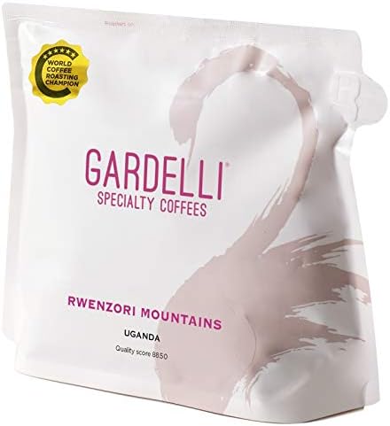 Rwenzori Mountains - Uganda - Espresso and Filter