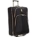 London Fog Coventry UL Collection 26-Inch Expandable Upright Suitcase
