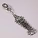 Square Enix Kingdom Hearts Ultima Weapon Keyblade Keychain