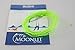 Moonlit Fly Fishing Bushi Furled All-Around Tenkara Line (Neon Green, 12.5ft) Quality Made in USA
