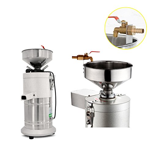 Commercial Aluminum Alloy Healthy Nutrition Soy Milk Maker Soybean Milk Machine Maker Commercial Soymilk Maker 35kg/h Output