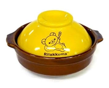 Amazon Co Jp リラックマ 冬の ほっこり 土鍋 なべ 鍋 炊飯 食器 Amazon Co Jp リラックマ 冬の ほっこり 土鍋 なべ 鍋 炊飯 食器