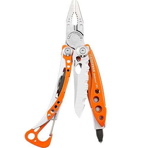 Leatherman - skeletool rx multi-tool without sheath