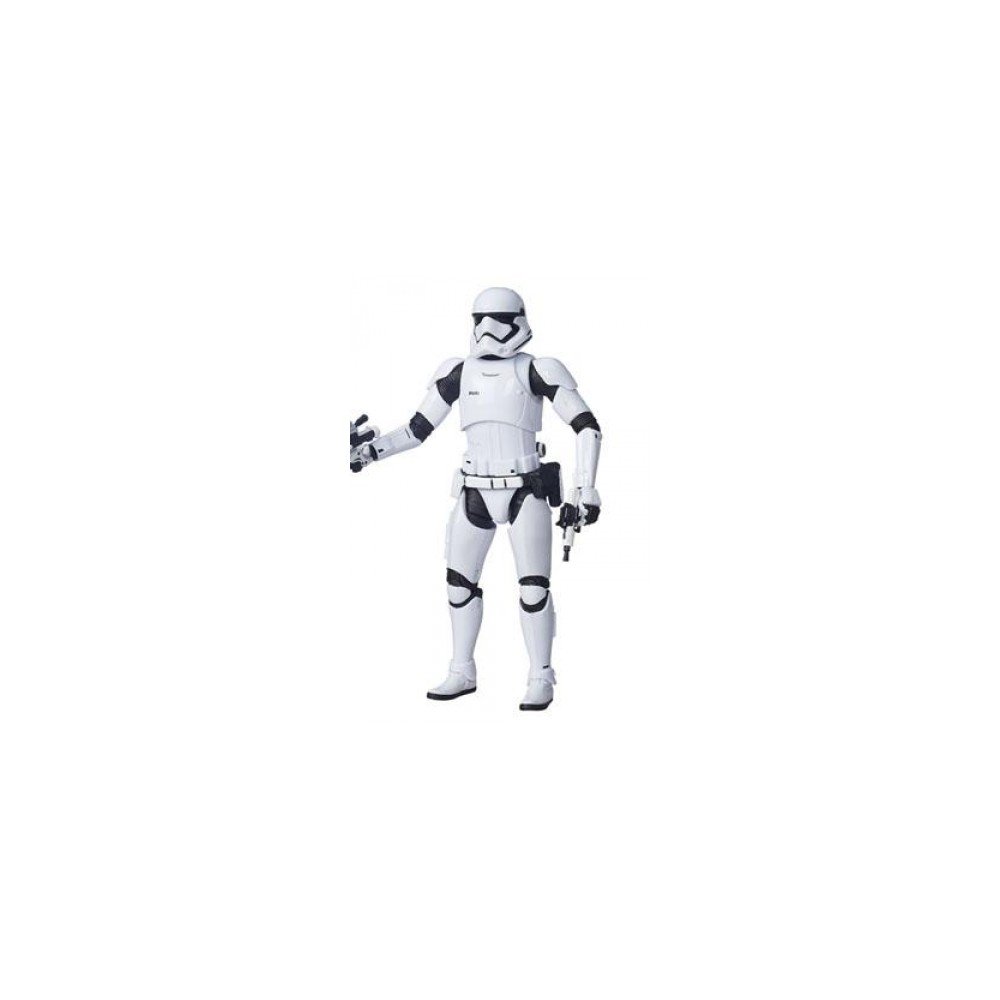 Star Wars Episode VII Black Series Action Figure 2015 First Order Stormtrooper SDCC Exclusive 15cm Hasbro