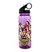 Silver Buffalo Disney's Large Villains Cauldron Tritan Water Bottle, 20 oz, Multicolor
