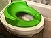Portable Potty Seat For Toddler by Mamafrog | Soft Toilet Training Ring, Travel Potty Seat, Potty Trainer + For Infant or Child + European-Style Seat + Best for Elimination Communication
