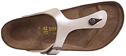 Birkenstock Women's GIzeh Thong Sandal, Graceful