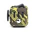 Focus Cube - Fidget Cube Toy For Anxiety Stress Relief Attention Focus For Children / Adult Gift ADHD (Camo)