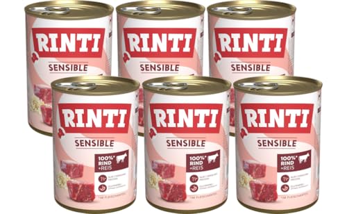 Kurz geprüft: Rinti Sensible 400g |... für 13,48€ Jetzt checken!