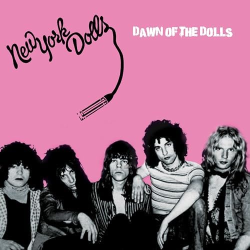 NEW YORK DOLLS - Rock 'N Roll - Amazon.com Music