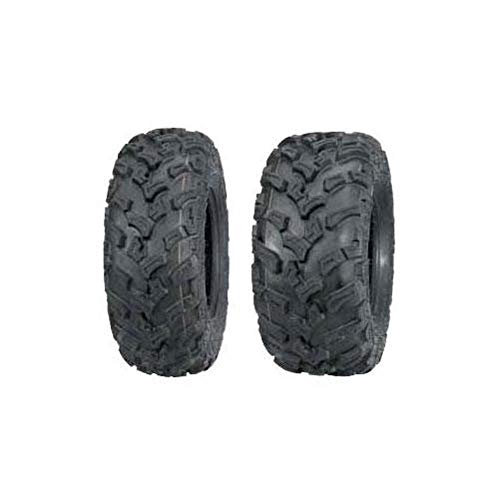 QuadbossQBT447 Utility Tire (26X9-12)