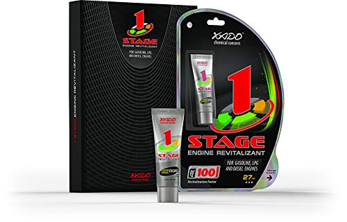 XADO 1 Stage Engine Oil Additive Revitalizant - NO Retail Packaging