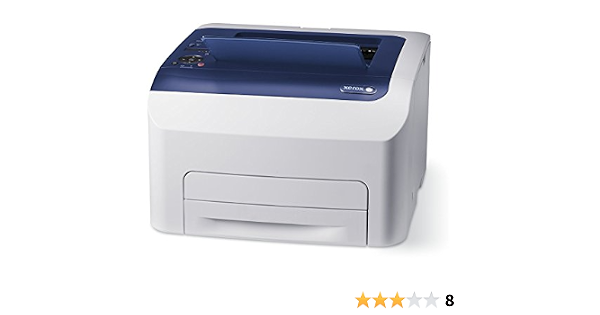 Amazon.com: Xerox Phaser 6022/NI impresora a color inalámbrica (renovada) :  Productos de Oficina