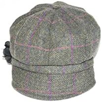 MucrosWeavers Newsboy Hat for Women Irish Cap Made in Ireland