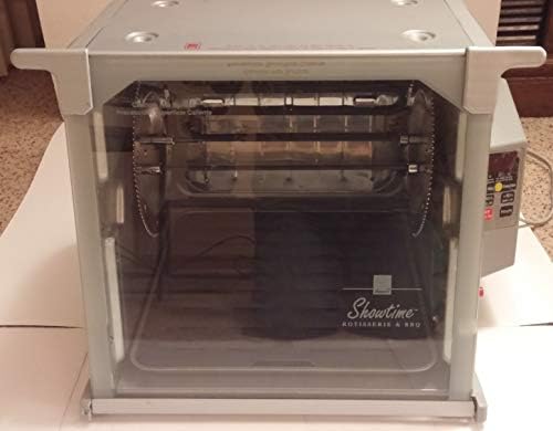 Ronco ST5000PLGEN Showtime Rotisserie Platinum Edition