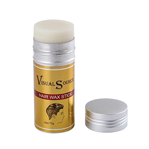 Ftxj Head Hair Wax Stick Straight Hair Styling Waxed For Men And