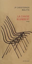 La  chaise Klumbert
