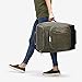 ebags ebags Mother Lode 21 Inches Carry-On Rolling Duffel - Luggage (Eggplant)