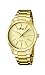 Men's Watch - Lotus - Gold Platted 5 Micron - 15960/2